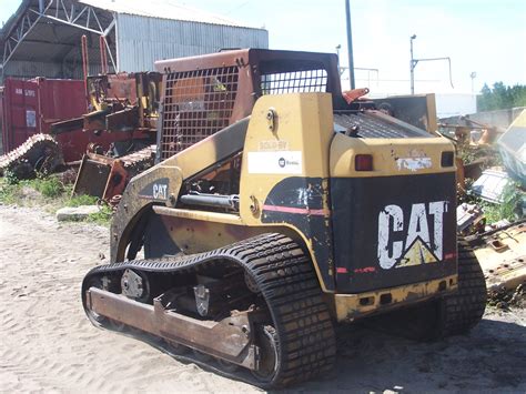 277 cat skid steer parts|caterpillar 277b for sale.